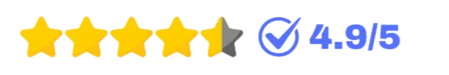Starnest 5 star rating